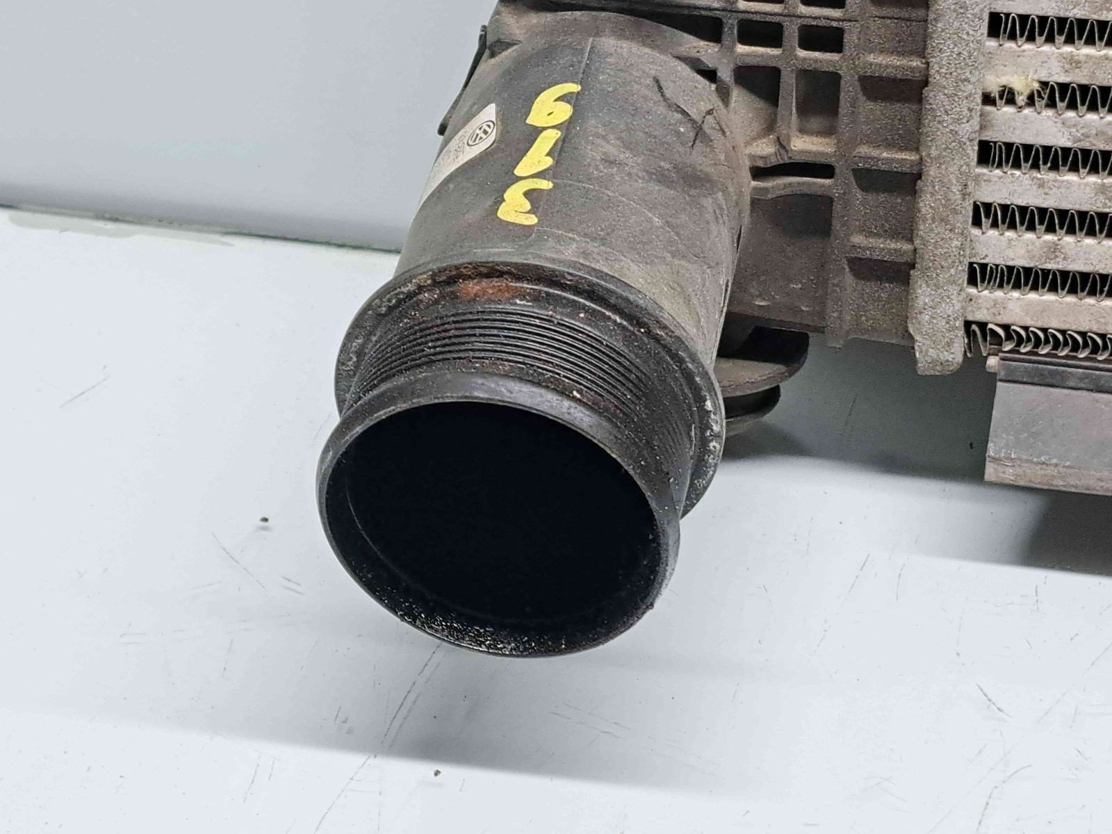 Radiator intercooler Volkswagen Passat CC (358) [Fabr 2012-2016] 3C0145805AN 2.0 TDI CFFB 103KW / 140CP - imagine 3