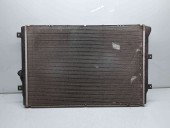 Radiator apa Volkswagen Golf 6 (5K1) [Fabr 2009-2013] 3C0121253AR 2.0 TDI CFFB 103KW / 140CP