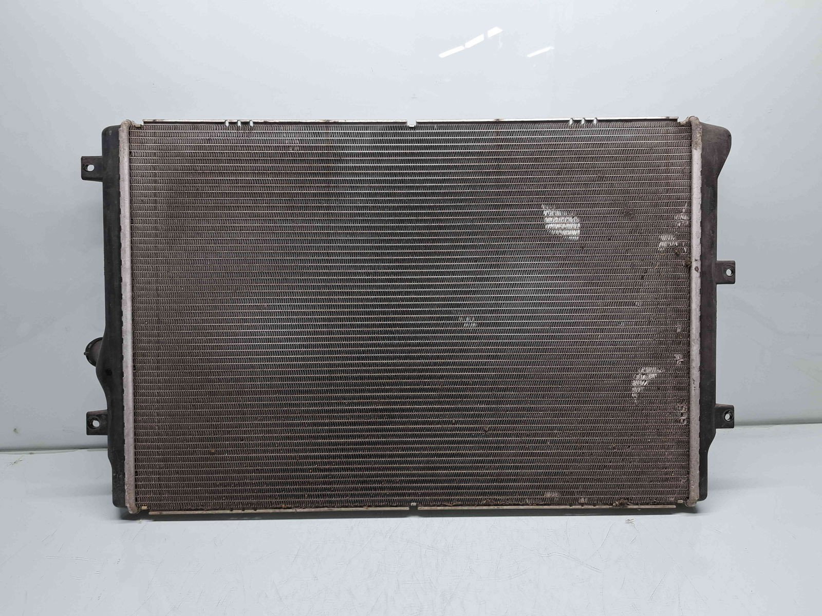 Radiator apa Volkswagen Golf 6 (5K1) [Fabr 2009-2013] 3C0121253AR 2.0 TDI CFFB 103KW / 140CP
