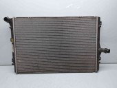 Radiator apa Volkswagen Golf 6 (5K1) [Fabr 2009-2013] 3C0121253AR 2.0 TDI CFFB 103KW / 140CP
