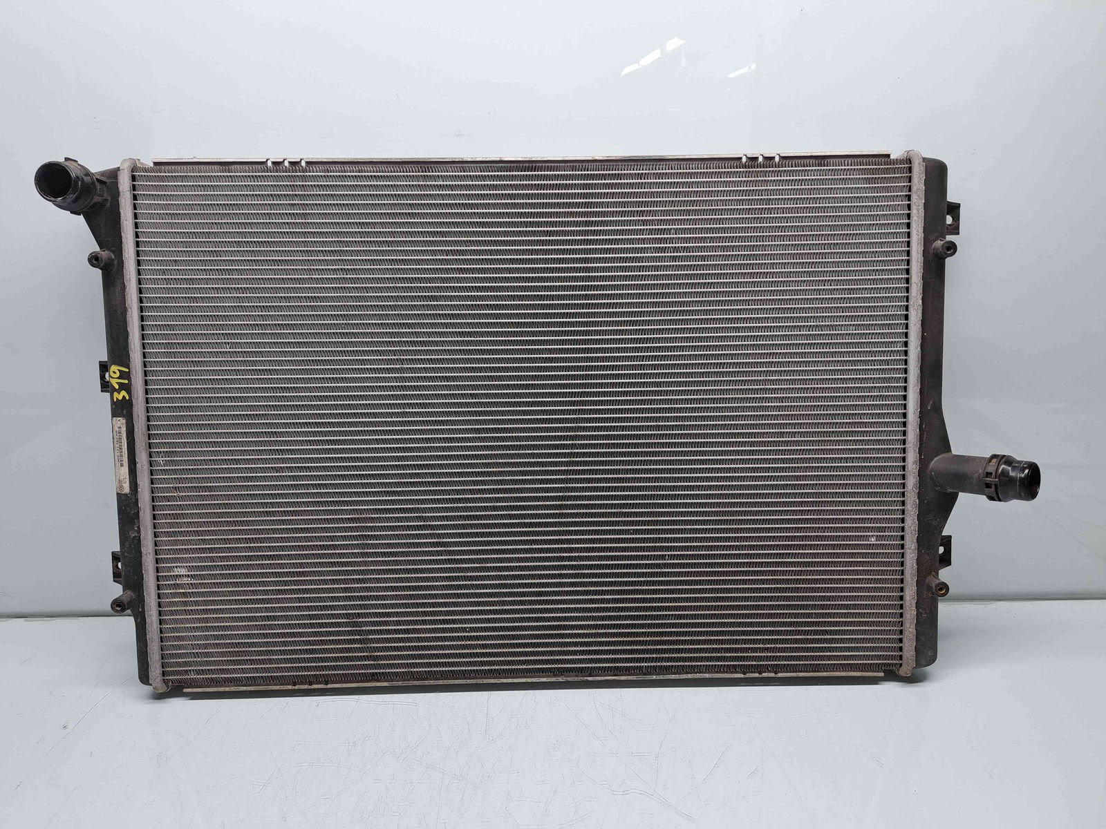 Radiator apa Volkswagen Golf 6 (5K1) [Fabr 2009-2013] 3C0121253AR 2.0 TDI CFFB 103KW / 140CP - imagine 5