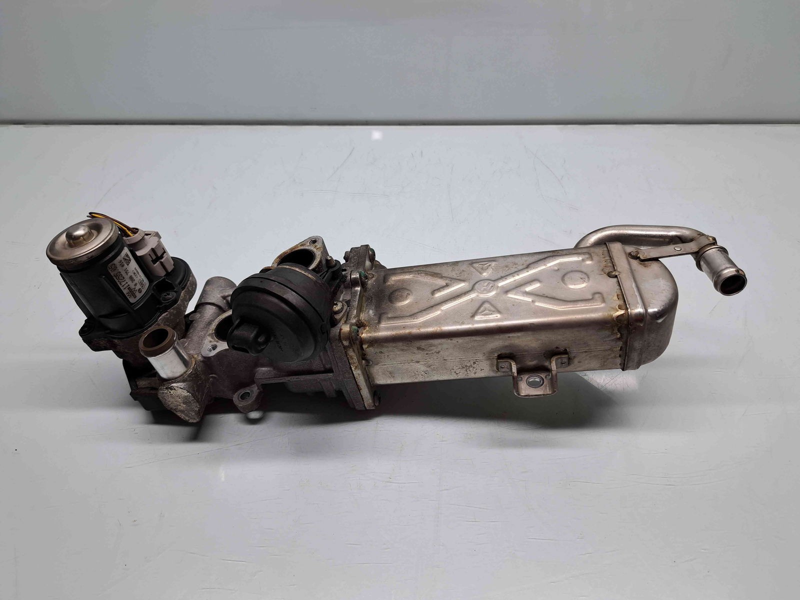 Racitor gaze Volkswagen Tiguan (5N) [Fabr 2007-2016] 03L131512BL 2.0 TDI CFFB 103KW / 140CP