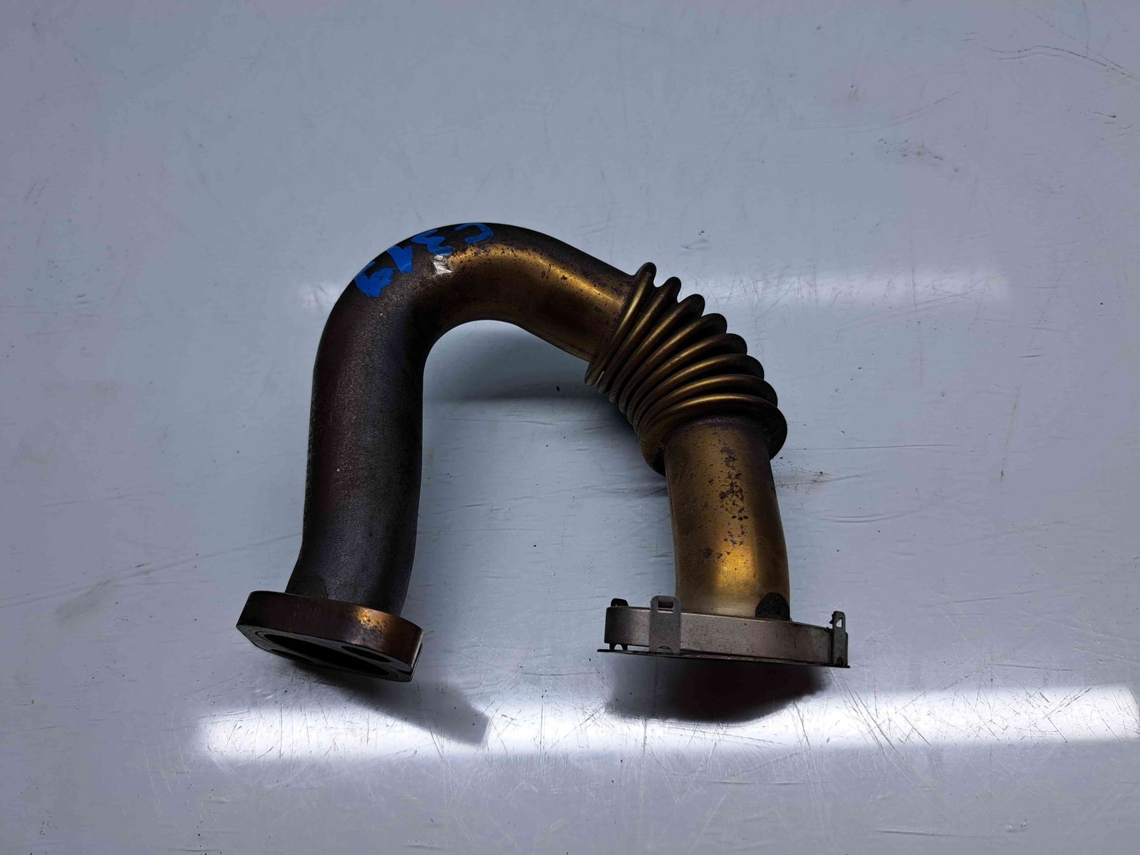 Conducta gaze Skoda Yeti (5L) [Fabr 2009-2020] 03P131521B 2.0 TDI CFFB 103KW / 140CP - imagine 3