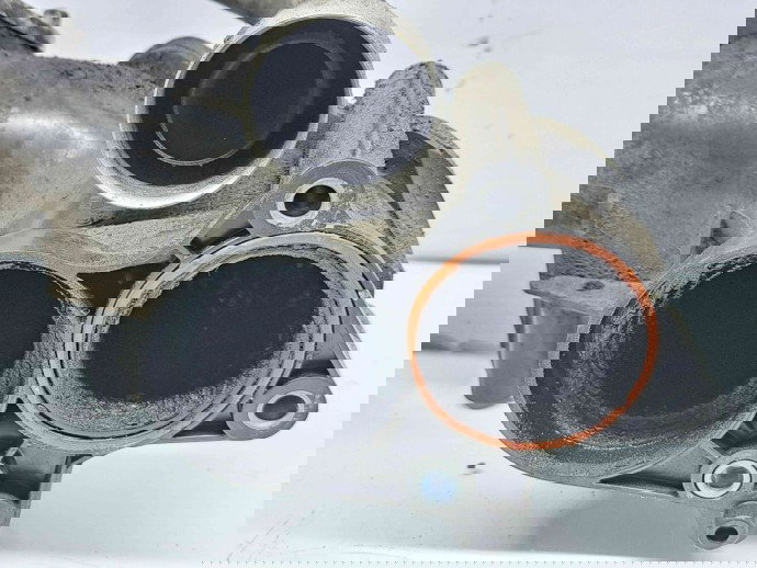 Tub galerie admisie Mercedes Clasa E (W211) [Fabr 2002-2009] A6420901037  