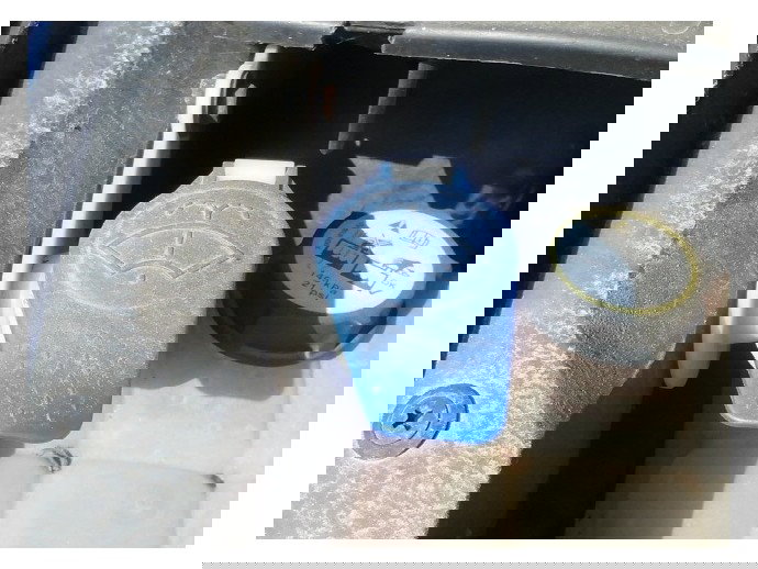 Vas strop gel FORD C-Max 1 1.8 TDCI OEM 2007-2010