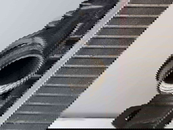 Radiator apa Nissan Qashqai (2) [Fabr 2013-2017] 214107399R 1.5 DCI K9K646 81KW / 110CP