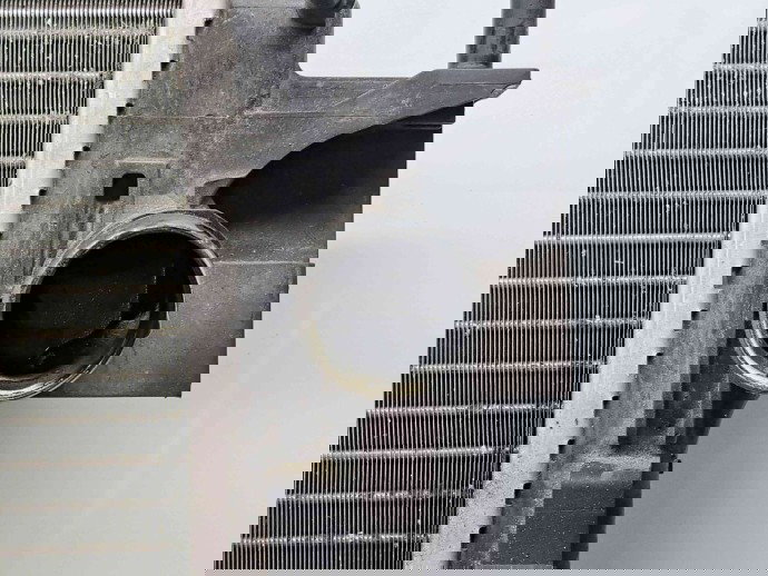 Radiator apa Nissan Qashqai (2) [Fabr 2013-2017] 214107399R 1.5 DCI K9K646 81KW / 110CP