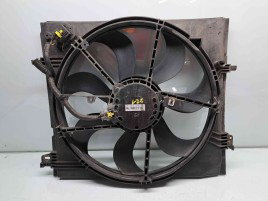 Electroventilator Nissan Qashqai (2) [Fabr 2013-2017] 214814EB0A 1.5 DCI K9K646 81KW / 110CP