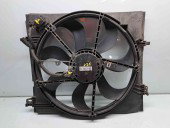 Electroventilator Nissan Qashqai (2) [Fabr 2013-2017] 214814EB0A 1.5 DCI K9K646 81KW / 110CP