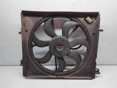 Electroventilator Nissan Qashqai (2) [Fabr 2013-2017] 214814EB0A 1.5 DCI K9K646 81KW / 110CP