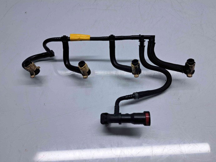 Conducta retur injectoare  Nissan Qashqai (2) [Fabr 2013-2017] 166714557R 1.5 DCI K9K646 81KW / 110CP