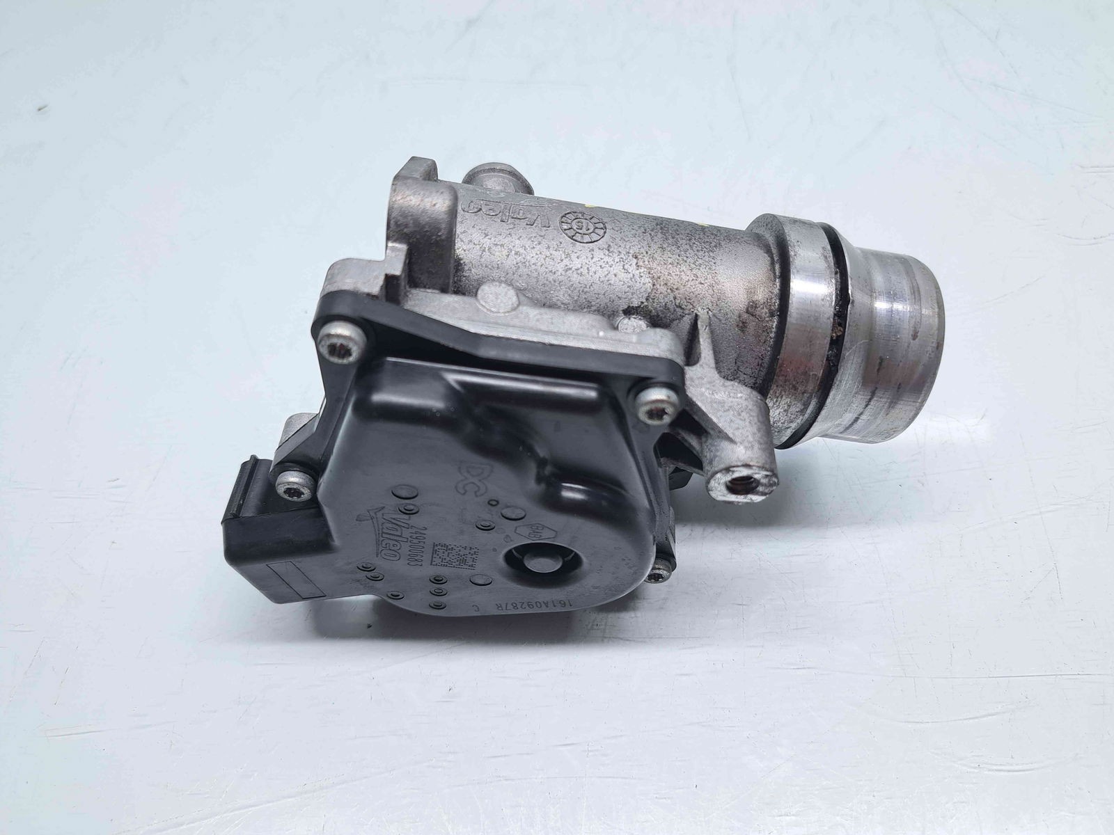 Clapeta acceleratie Nissan Qashqai (2) [Fabr 2013-2017] 161A09287R 1.5 DCI K9K646 81KW / 110CP - imagine 1