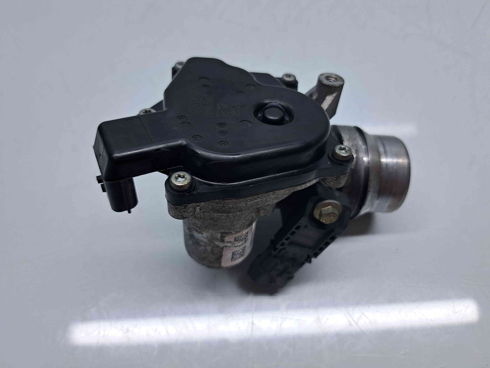 Clapeta acceleratie Nissan Qashqai (2) [Fabr 2013-2017] 161A09287R 1.5 DCI K9K646 81KW / 110CP - imagine 3