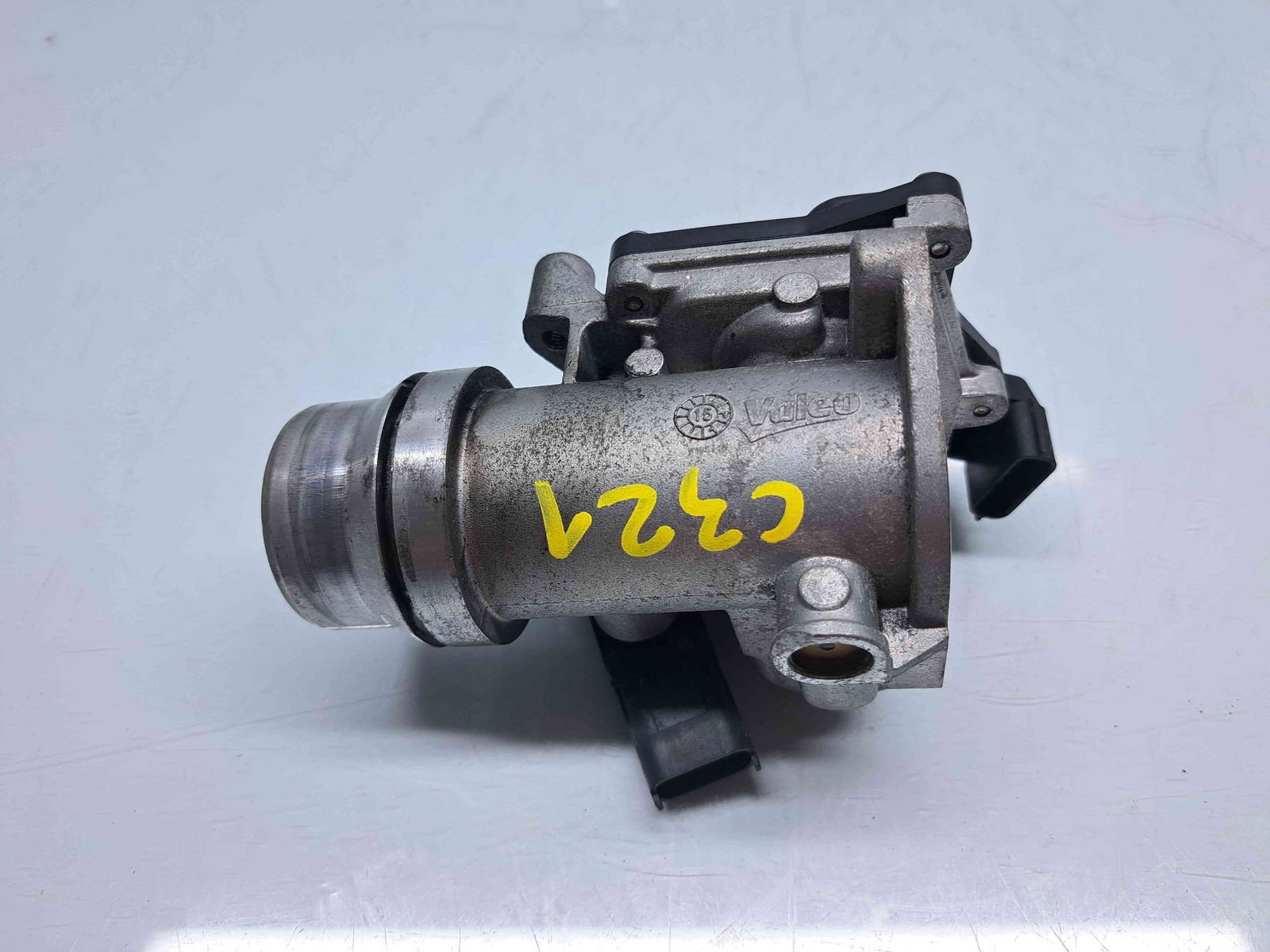 Clapeta acceleratie Nissan Qashqai (2) [Fabr 2013-2017] 161A09287R 1.5 DCI K9K646 81KW / 110CP - imagine 5