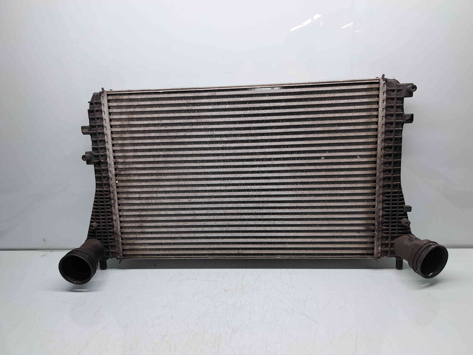 Radiator intercooler Seat Altea XL (5P5, 5P8) [Fabr 2006-2015] 3C0145805P 2.0 TDI CBAB 103KW / 140CP - imagine 5