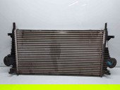 Radiator intercooler Opel Insignia A [Fabr 2008-2016] 13241751 1.6 Benz Z16XER 85KW / 115CP