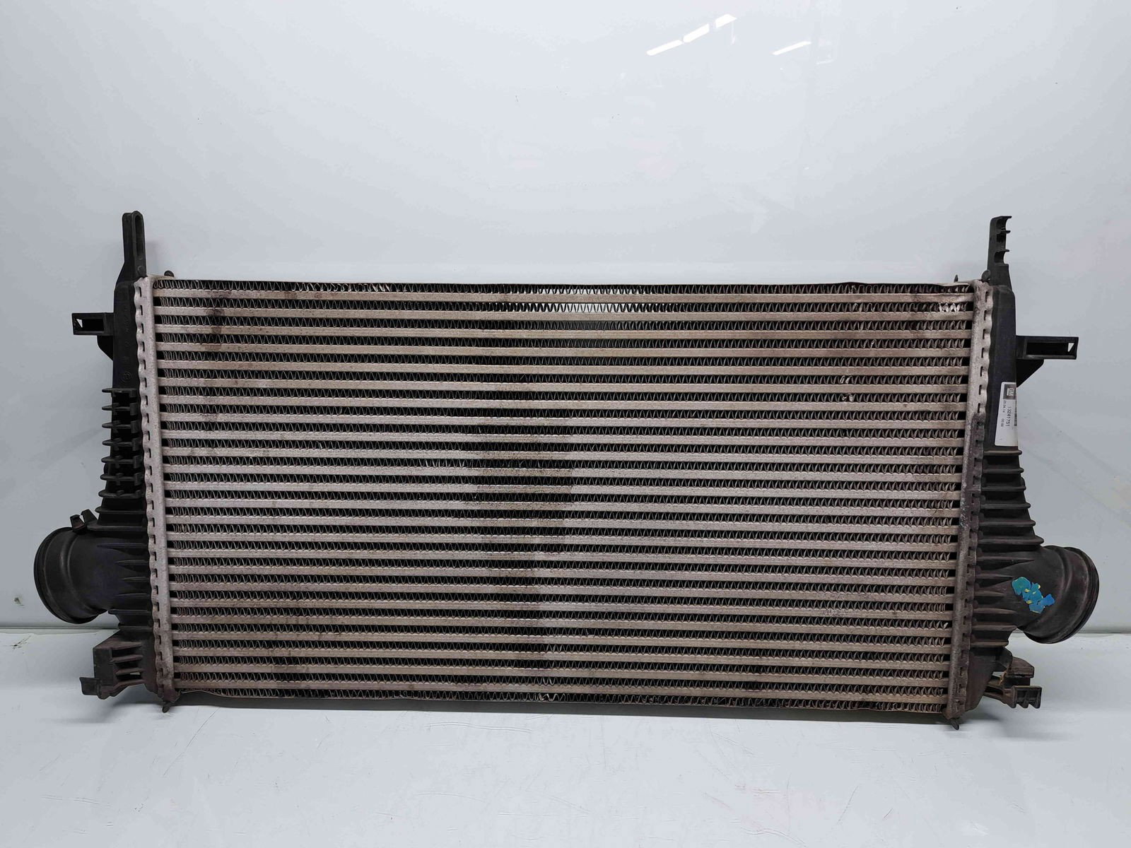 Radiator intercooler Opel Insignia A [Fabr 2008-2016] 13241751 1.6 Benz Z16XER 85KW / 115CP - imagine 1