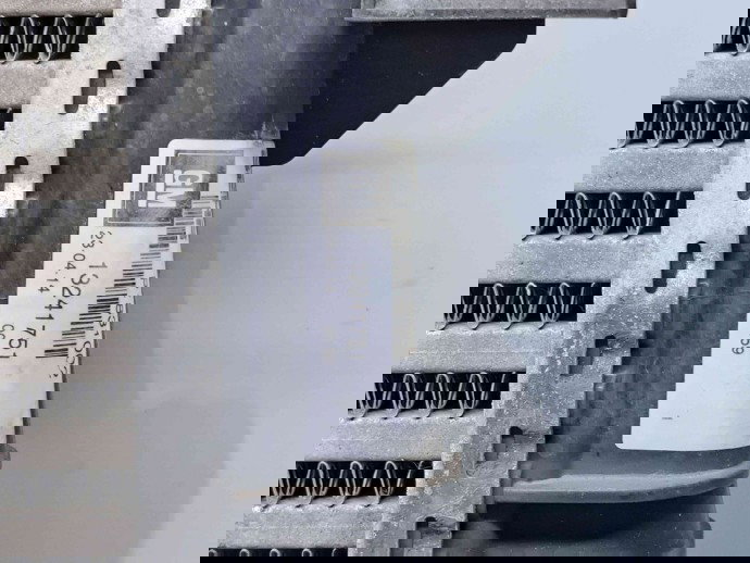 Radiator intercooler Opel Insignia A [Fabr 2008-2016] 13241751 1.6 Benz Z16XER 85KW / 115CP