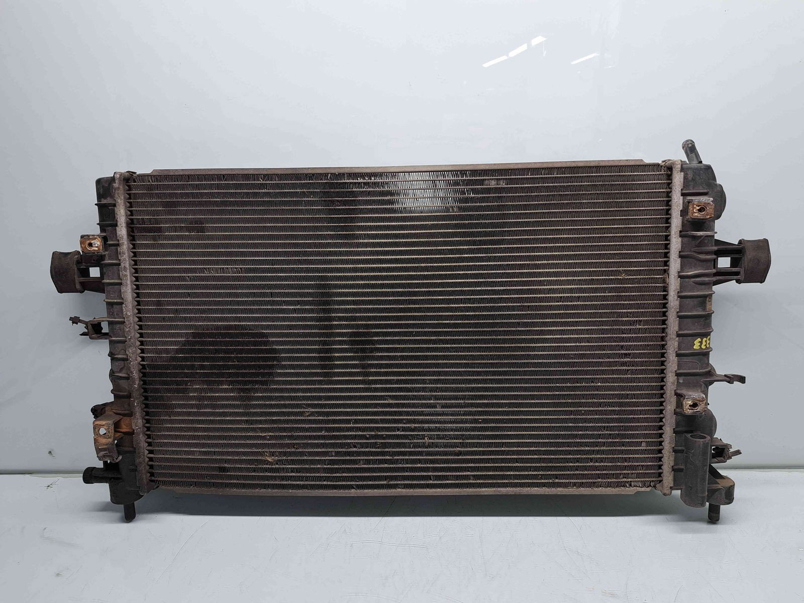 Radiator apa Opel Astra H [Fabr 2004-2009] 13170110 1.6 Benz Z16XER 85KW / 115CP - imagine 1