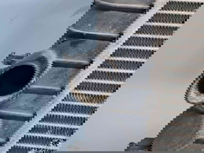 Radiator apa  Opel Astra H [Fabr 2004-2009] 13170110 1.6 Benz Z16XER 85KW / 115CP