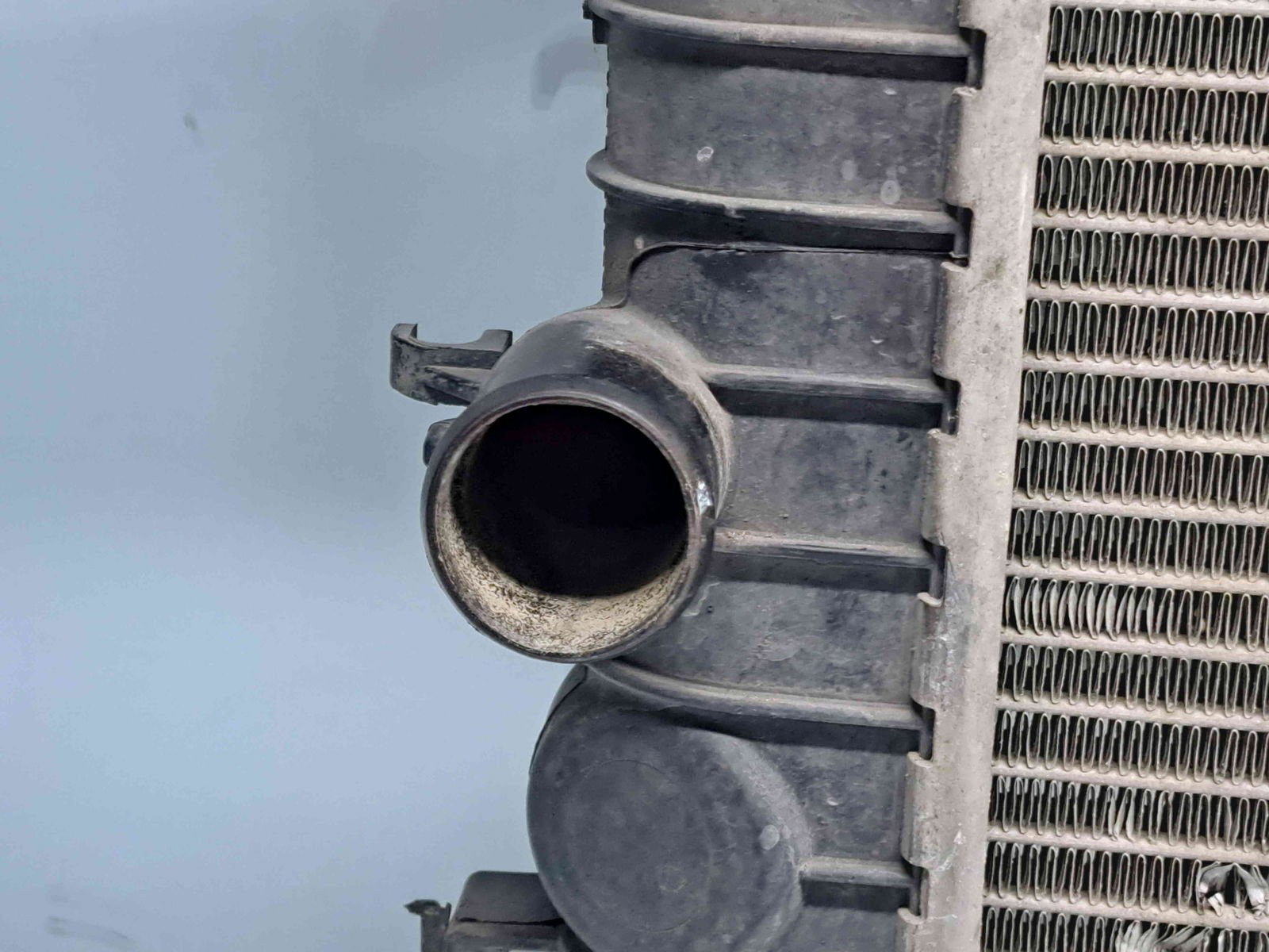 Radiator apa Opel Astra H [Fabr 2004-2009] 13170110 1.6 Benz Z16XER 85KW / 115CP - imagine 3