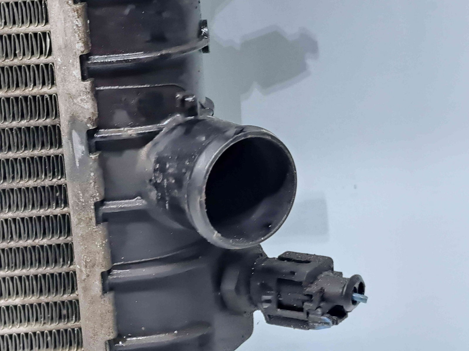 Radiator apa Opel Astra H [Fabr 2004-2009] 13170110 1.6 Benz Z16XER 85KW / 115CP - imagine 4