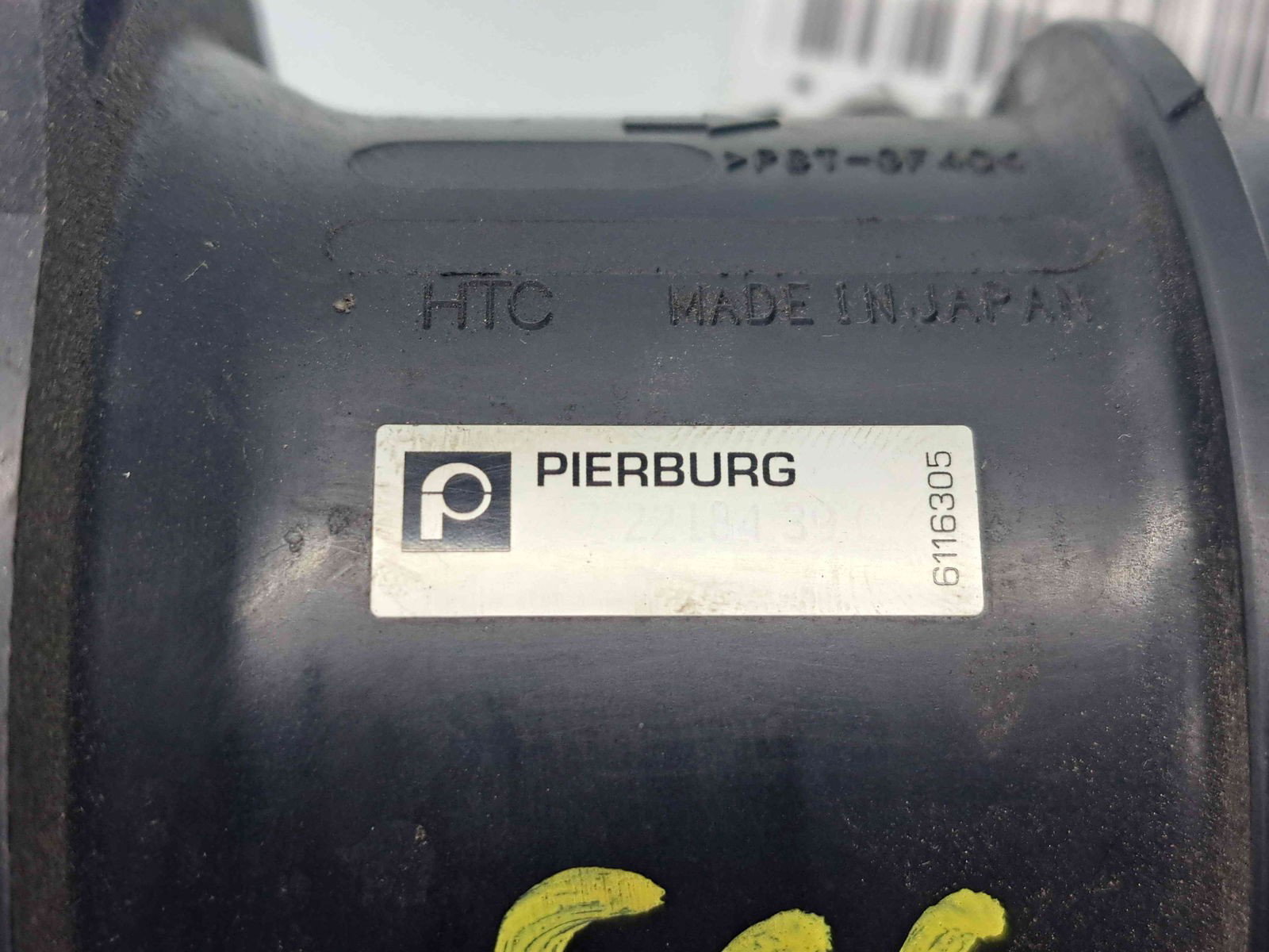 Debitmetru aer AUDI A6 (4G5, C7) [Fabr 2011-2017] 722184390 3.0 TDI CCWA 176KW / 239CP - imagine 2