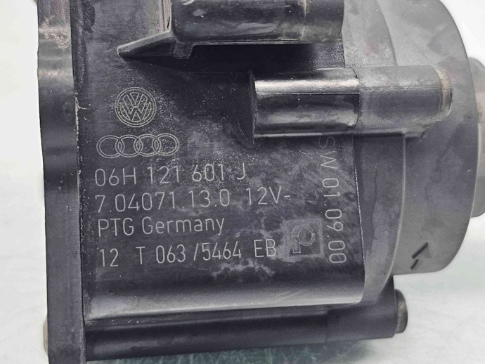 Pompa recirculare apa  AUDI Q5 (8RB) [ Fabr 2008-2016] 06H121601J 2.0 TDI CJCA 105KW / 143CP