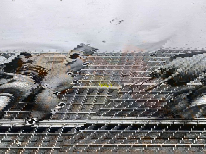 Turbina Opel Mokka [Fabr 2012-2019] 55567731 1.7 CDTI A17DTS 96KW / 130CP  