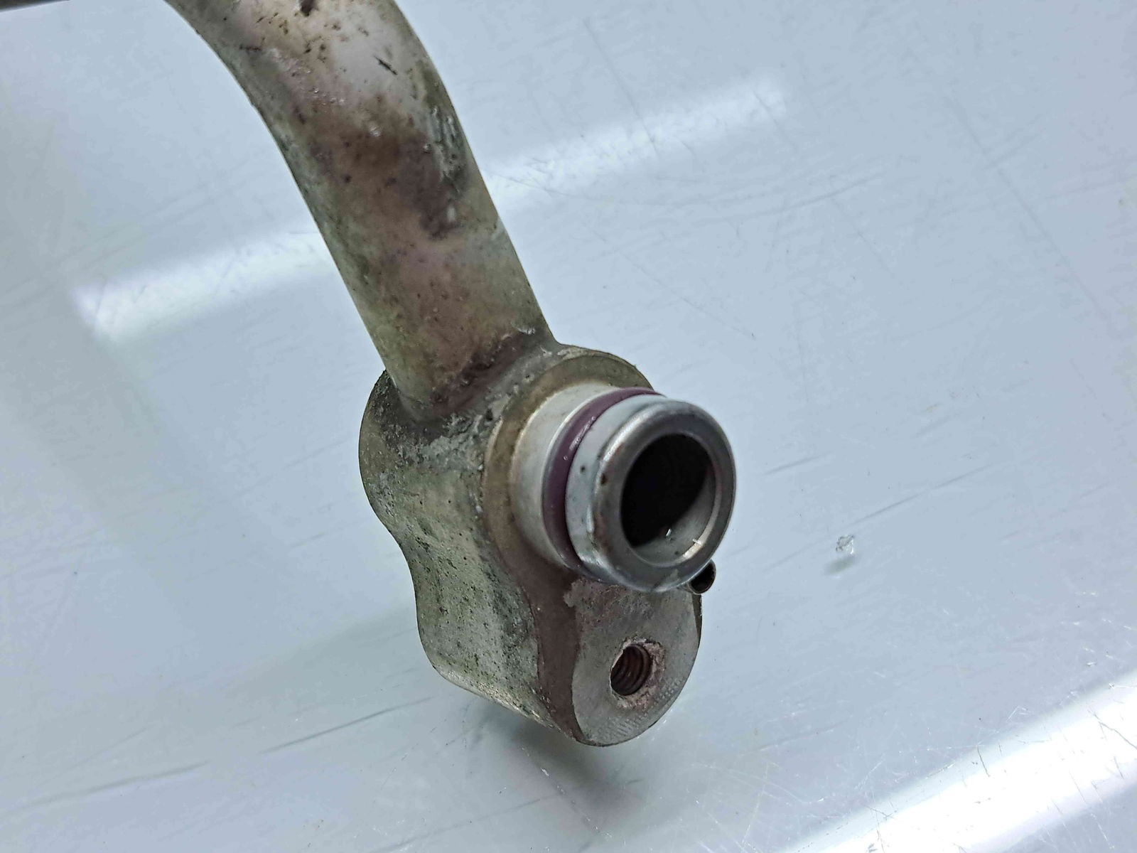 Conducta AC AUDI A5 (8T3) [Fabr 2007-2015] 8T0260701C 2.0 TDI CJCA 105KW / 143CP - imagine 3