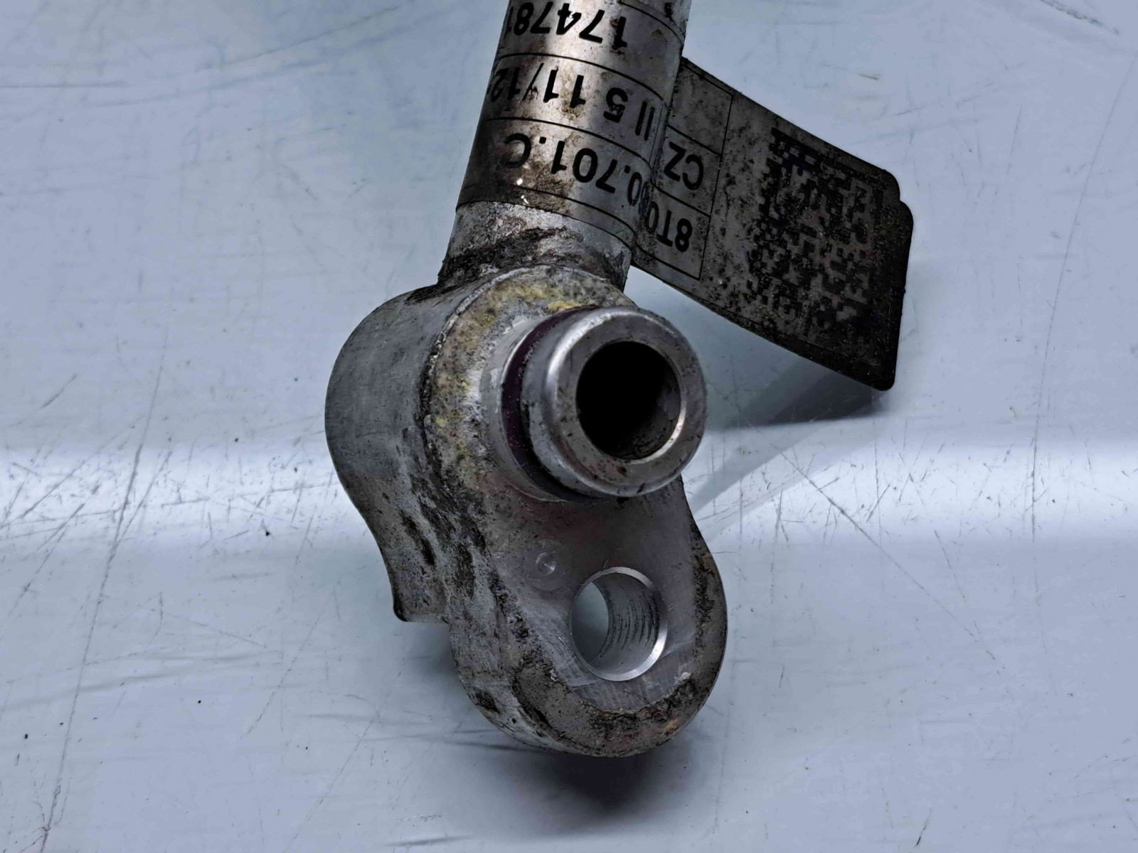 Conducta AC AUDI A5 (8T3) [Fabr 2007-2015] 8T0260701C 2.0 TDI CJCA 105KW / 143CP - imagine 4