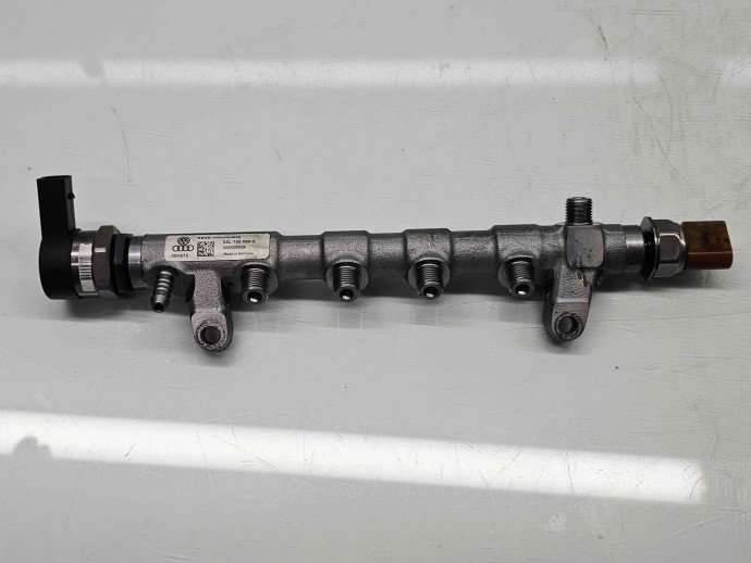Rampa injectoare  AUDI A5 (8T3) [Fabr 2007-2015] 03L130089Q 2.0 TDI CJCA 105KW / 143CP