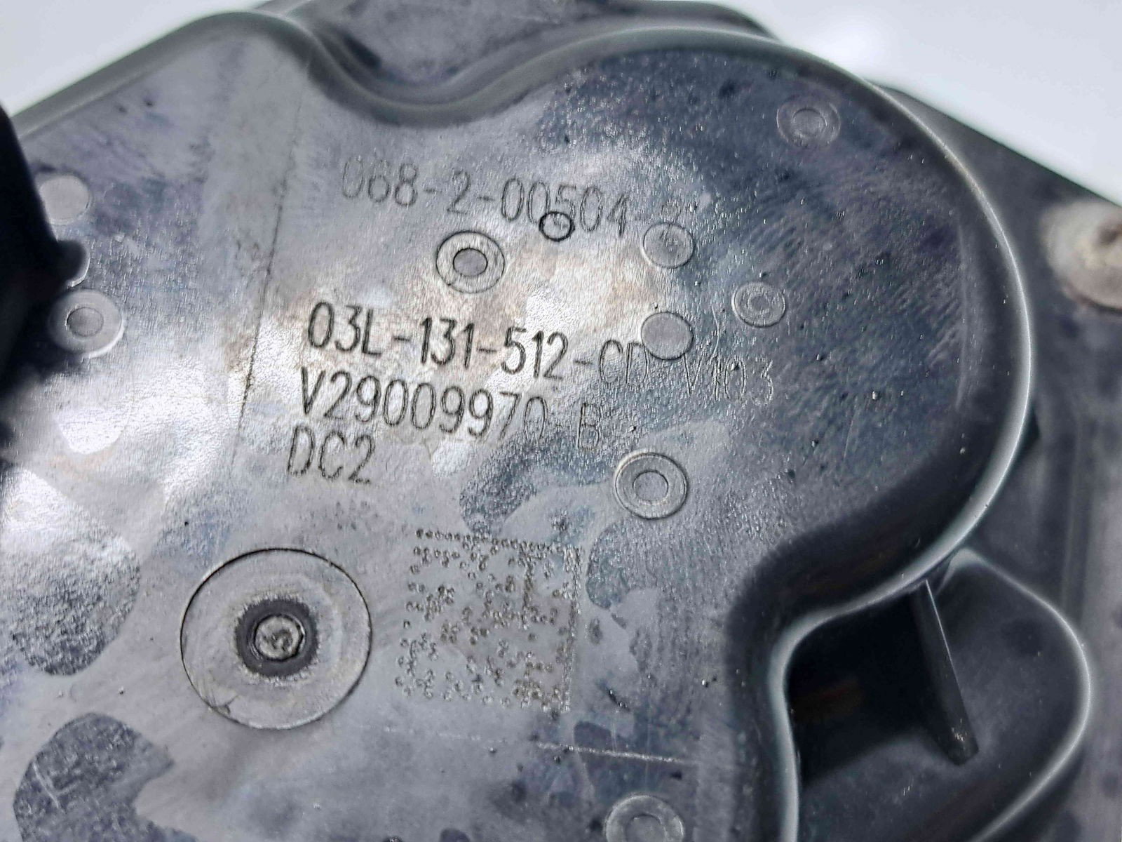 Racitor gaze Seat Exeo (3R2) [Fabr 2008-2013] 03L131512CD 2.0 TDI CJCA 105KW / 143CP - imagine 2