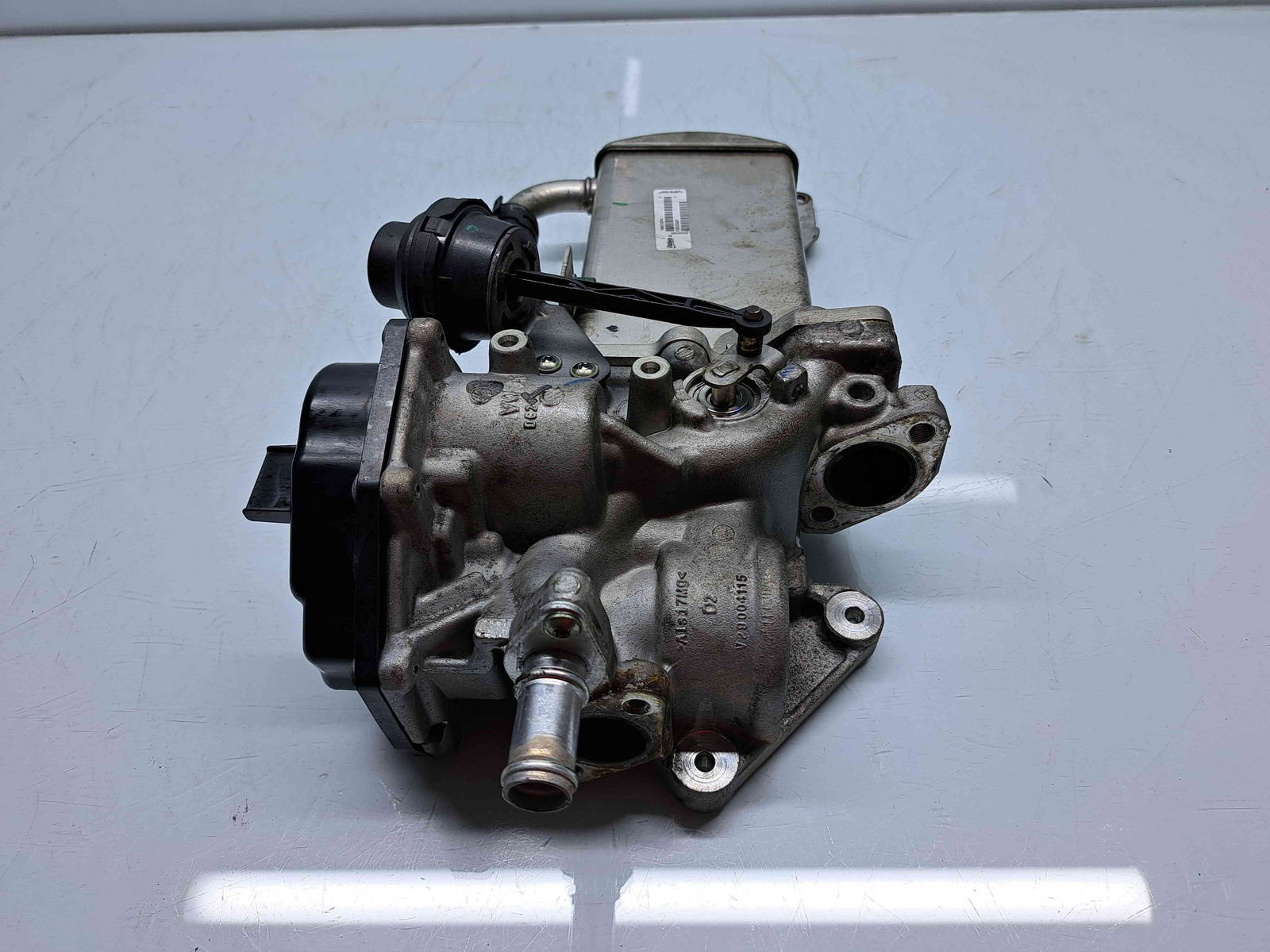 Racitor gaze Seat Exeo (3R2) [Fabr 2008-2013] 03L131512CD 2.0 TDI CJCA 105KW / 143CP - imagine 4