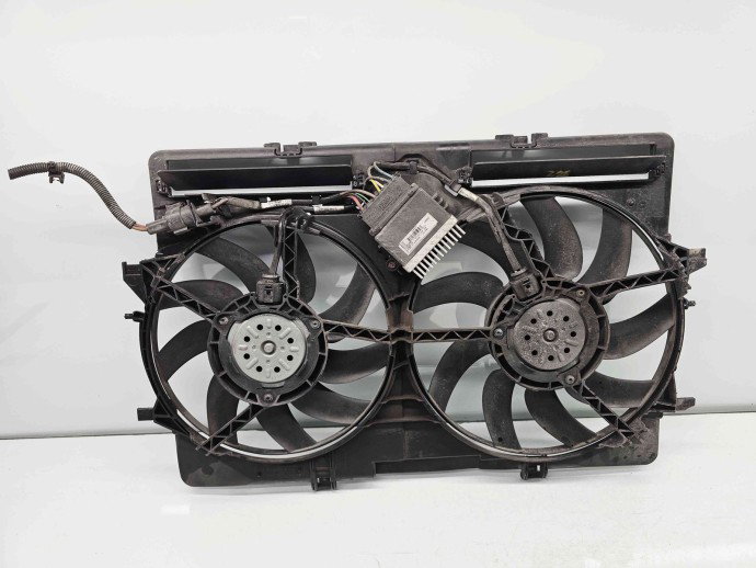 Electroventilator  AUDI A5 (8T3) [Fabr 2007-2015] 8K0121003P 2.0 TDI CJCA 105KW / 143CP