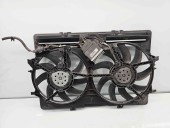 Electroventilator  AUDI A5 (8T3) [Fabr 2007-2015] 8K0121003P 2.0 TDI CJCA 105KW / 143CP