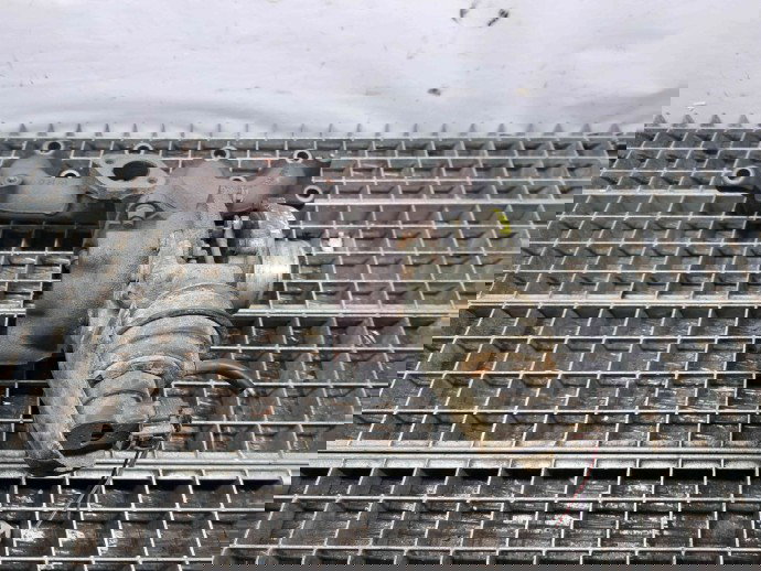 Turbina Opel Mokka [Fabr 2012-2019] 55567731 1.7 CDTI A17DTS 96KW / 130CP  