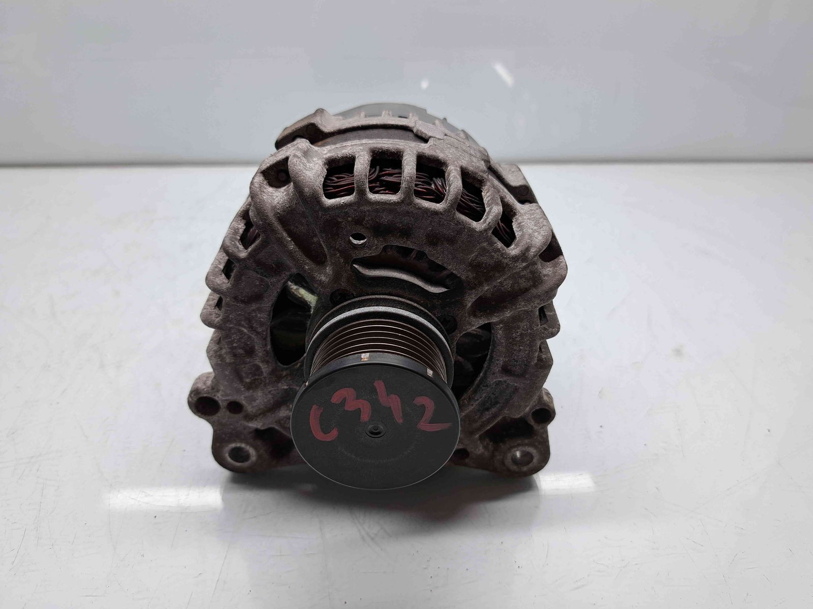 Alternator AUDI A5 (8T3) [Fabr 2007-2015] 03L903017 / 0125711034 2.0 TDI CJCA 105KW / 143CP - imagine 4