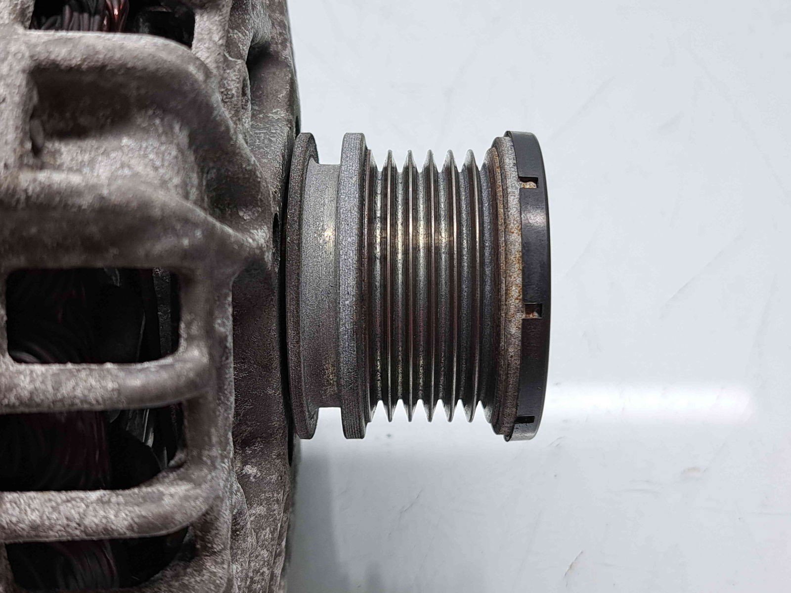 Alternator AUDI A5 (8T3) [Fabr 2007-2015] 03L903017 / 0125711034 2.0 TDI CJCA 105KW / 143CP - imagine 5