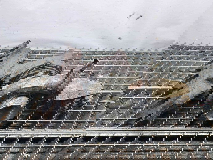 Turbina Opel Mokka [Fabr 2012-2019] 55567731 1.7 CDTI A17DTS 96KW / 130CP  