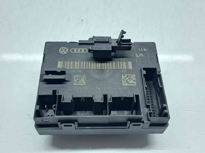  Modul confort AUDI A5 (8T3) [Fabr 2007-2015] 8T0959792H