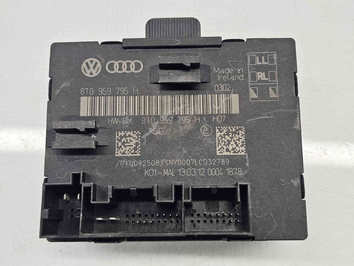  Modul confort  AUDI A5 (8T3) [Fabr 2007-2015]8T0959795H