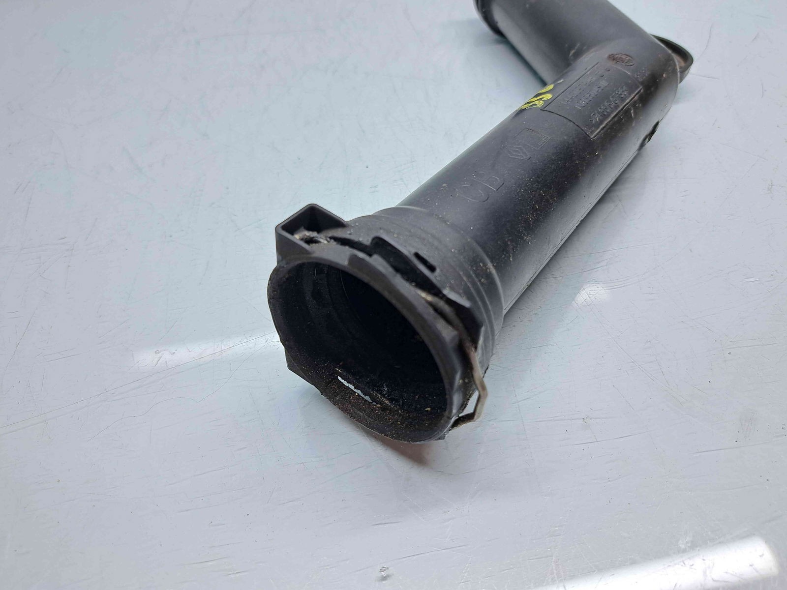 Tub intercooler Renault Megane 3 [Fabr 2008-2015] 144609794R 1.5 DCI K9K837 81KW / 110CP - imagine 3