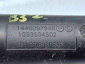 Tub intercooler Renault Megane 3 [Fabr 2008-2015] 144609794R 1.5 DCI K9K837 81KW / 110CP