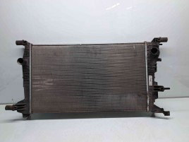 Radiator apa  Renault Megane 3 [Fabr 2008-2015] 214105150R 1.5 DCI K9K837 81KW / 110CP