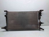 Radiator apa  Renault Megane 3 [Fabr 2008-2015] 214105150R 1.5 DCI K9K837 81KW / 110CP