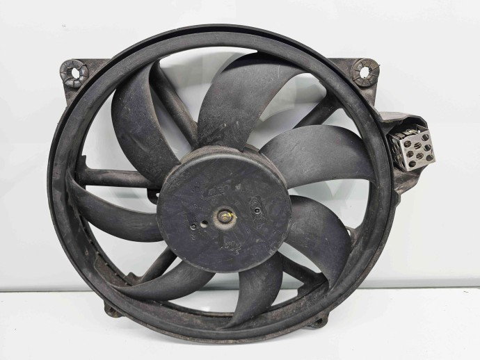 Electroventilator  Renault Megane 3 [Fabr 2008-2015] 214810898R 1.5 DCI K9K837 81KW / 110CP