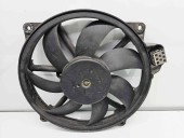 Electroventilator  Renault Megane 3 [Fabr 2008-2015] 214810898R 1.5 DCI K9K837 81KW / 110CP