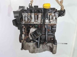 Motor complet ambielat Renault Megane 3 [Fabr 2008-2015] K9K837 1.5 DCI K9K837 81KW / 110CP