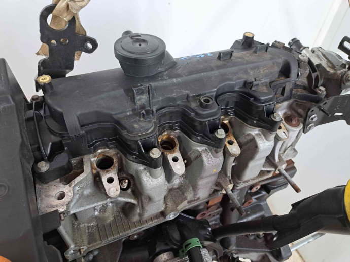 Motor complet ambielat Renault Megane 3 [Fabr 2008-2015] K9K837 1.5 DCI K9K837 81KW / 110CP